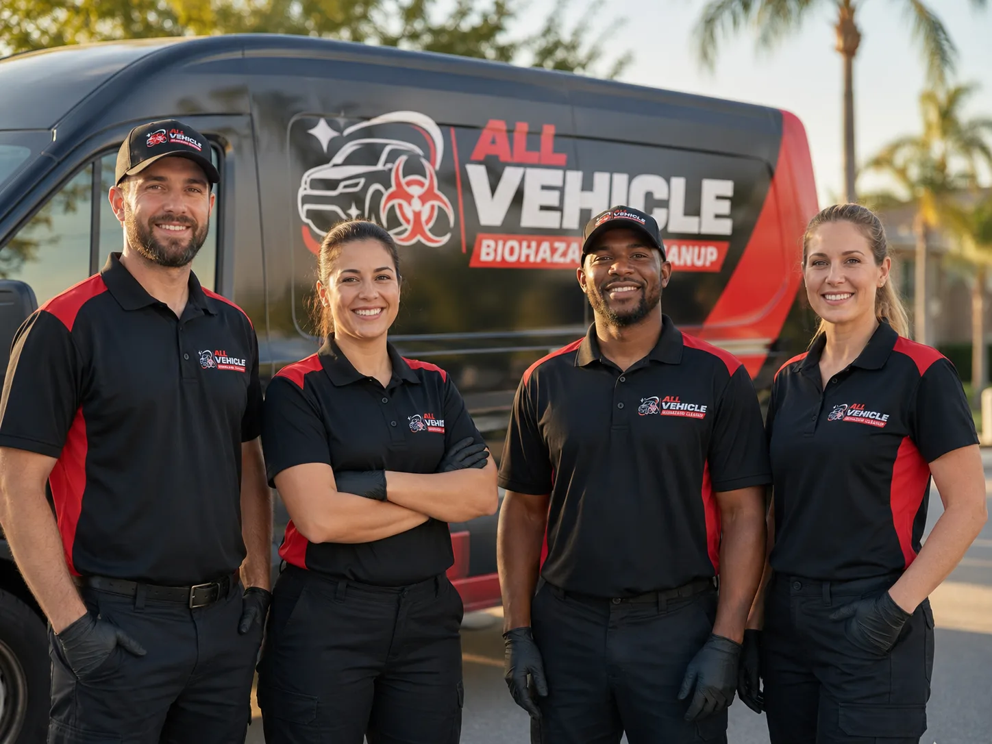 Vehicle Biohazard Cleanup company in Wirtz, VA